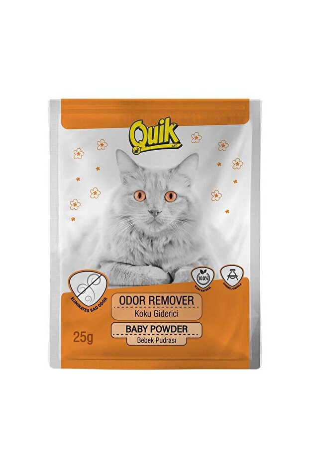 Kedi Kumu Koku Giderici